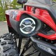 ATV omologat 200cc strada – Motor 4 timpi puternic – XtremRS