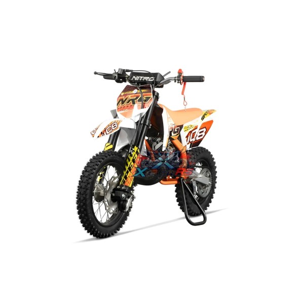 NRG50 RS Racing 50cc – Závodný dirt bike pre teenagerov | XtremRS