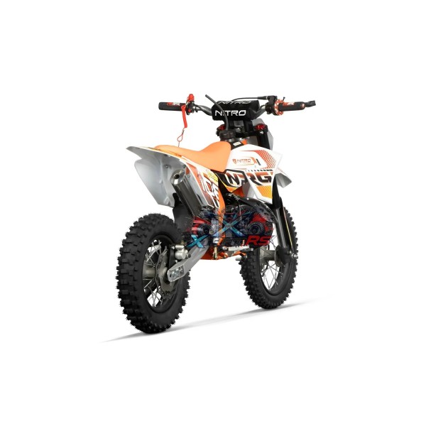 NRG50 RS Racing 50cc – Dirt Bike Racing Ado | XtremRS