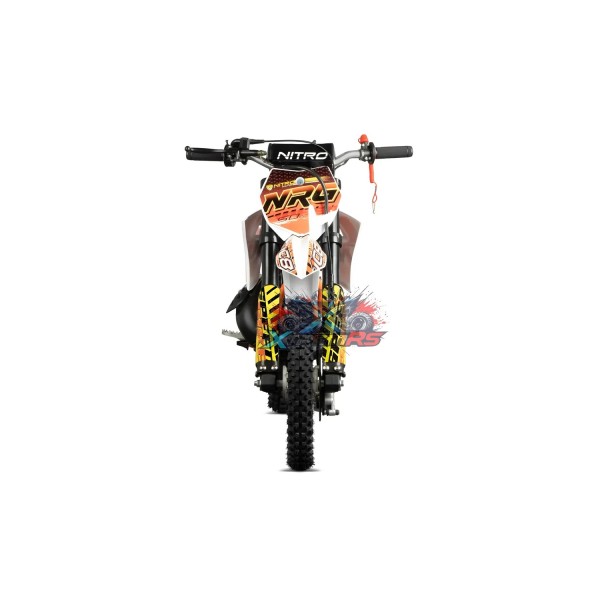 NRG50 RS Racing 50cc – Dirt Bike Racing Ado | XtremRS