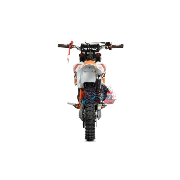 NRG50 RS Racing 50cc – Dirt Bike Racing Ado | XtremRS