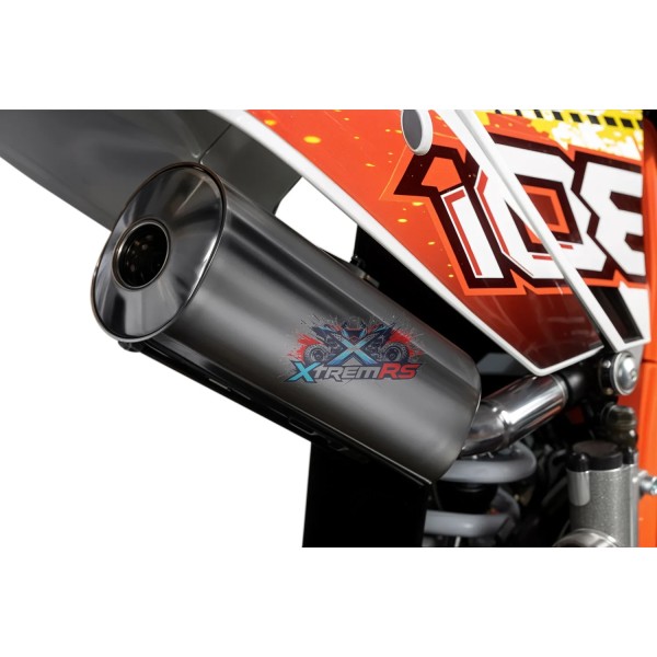 NRG50 RS Racing 50cc – Závodný dirt bike pre teenagerov | XtremRS