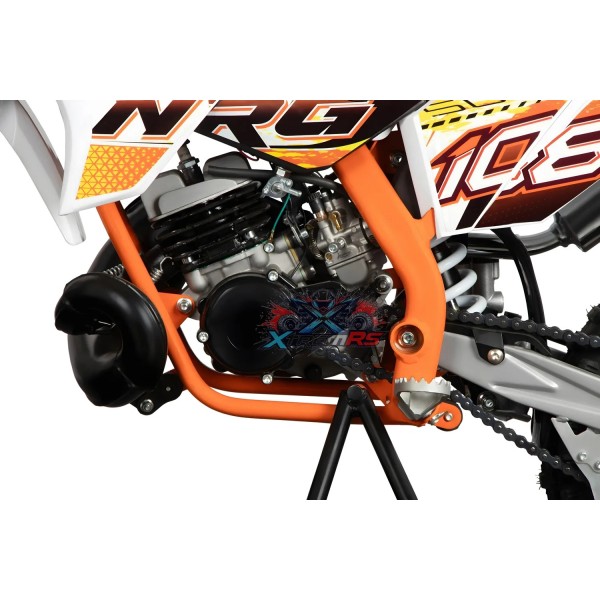 NRG50 RS Racing 50cc – Racing Dirt Bike Teens | XtremRS