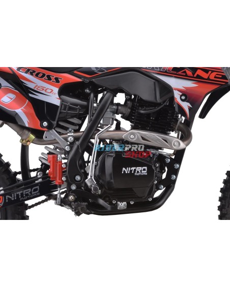 150cc Dirt Bike