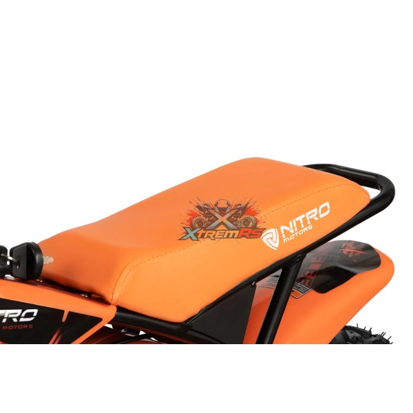 Nitro Motors Eco Flee 300W Mini Elektro Motorrad | XtremRS