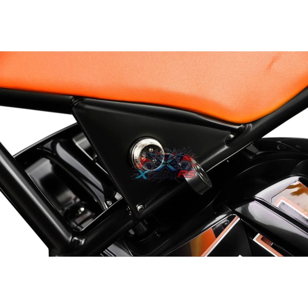 Detská elektrická motorka 300W Nitro Eco Flee | XtremRS