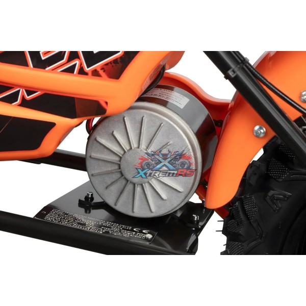 Nitro Motors Eco Flee 300W Mini Elektro Motorrad | XtremRS