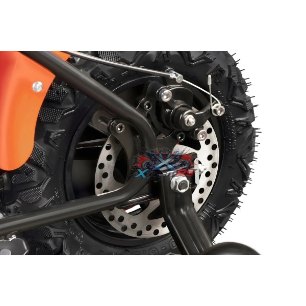 Nitro Motors Eco Flee 300W Mini Elektro Motorrad | XtremRS