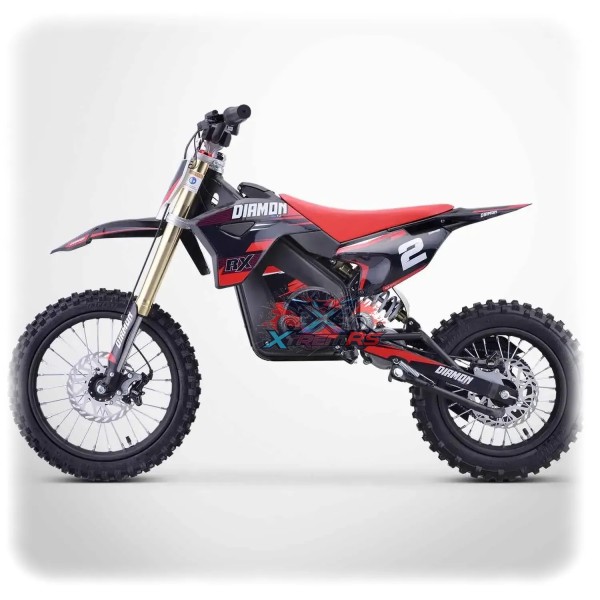 Elektrická detská motorka 1300W – 6 až 14 rokov – XtremRS