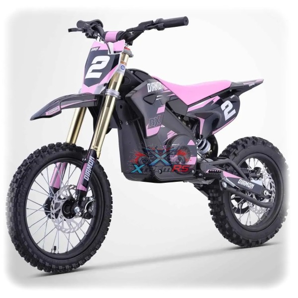 Moto enfant électrique RX 1300W
