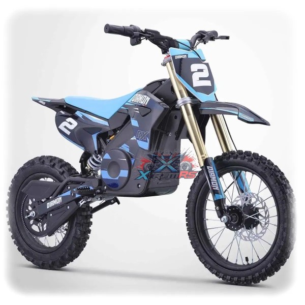 Moto enfant électrique RX 1300W