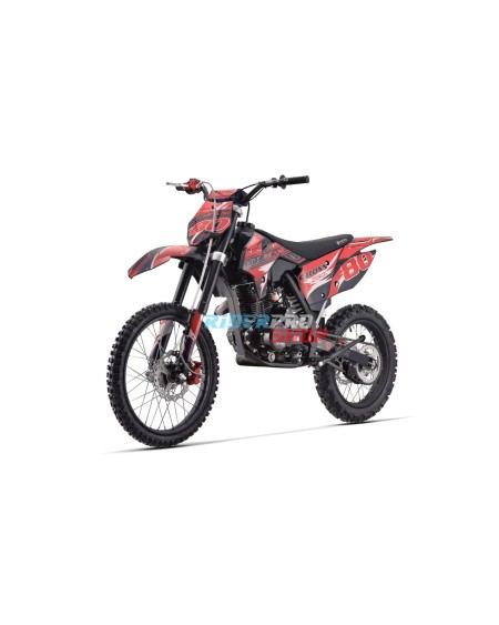 Motocykl crossowy 250 cm³ Premium Huragan BRX V3 19/16