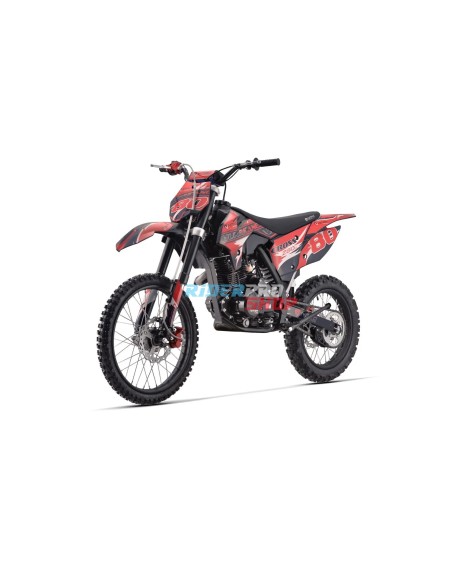 Hurricane BRX V3 19/16 250cc - Moto de Cross 250cc