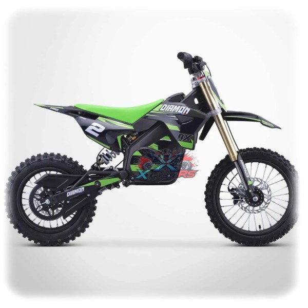 Moto enfant électrique RX 1300W