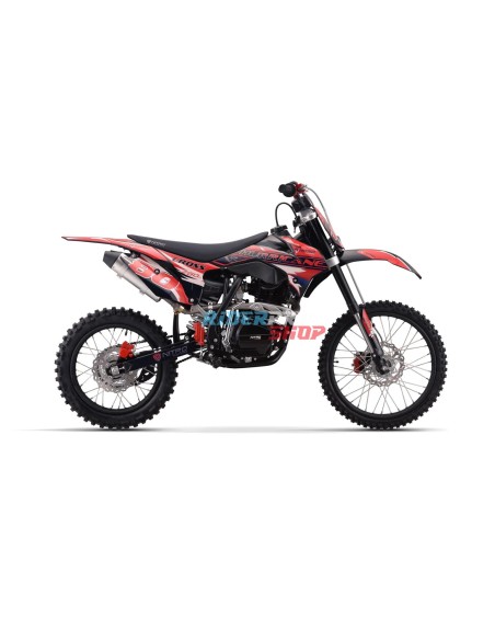 Hurricane BRX V3 19/16 250cc - Dirt Bike 250cc