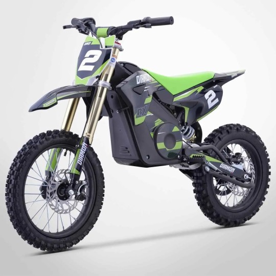 Elektrická detská motorka 1600W – 6 až 12 rokov – XtremRS