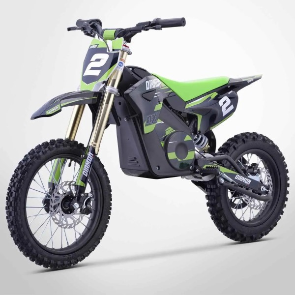Motocykl elektryczny dla dzieci 1600W – 6-12 lat – XtremRS