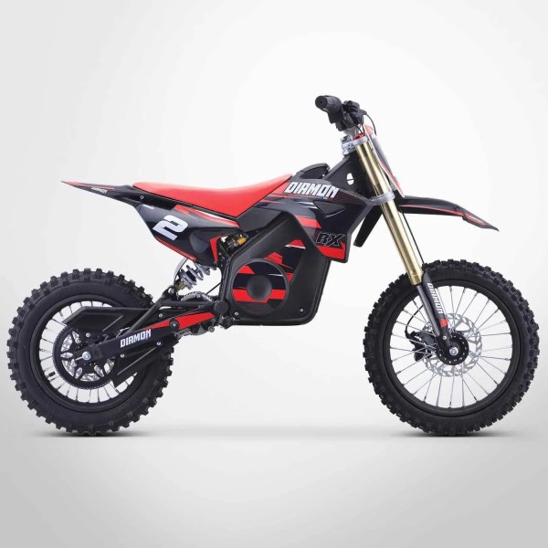 Moto infantil elétrica 1600W – 6 a 12 anos – XtremRS