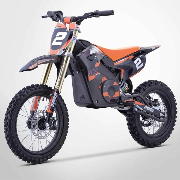 Moto enfant électrique RX 1600W