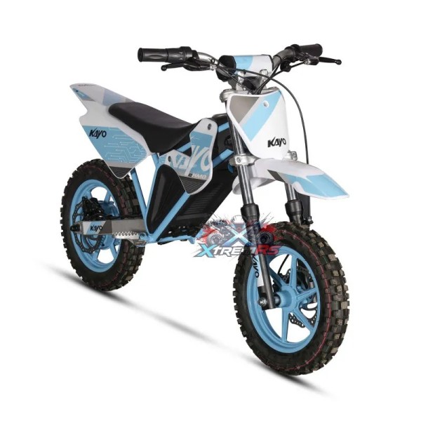 Mini elektrická motorka 800W pre deti 4-8 rokov – Bezstykový motor 800W – XtremRS