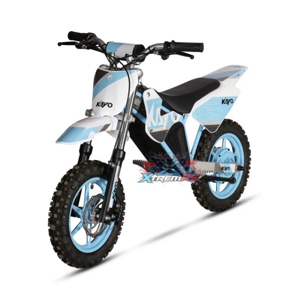 Mini elektrická motorka 800W pre deti 4-8 rokov – Bezstykový motor 800W – XtremRS