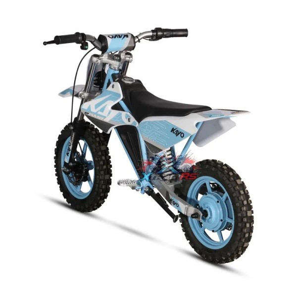 Mini motocykl elektryczny 800W dla dzieci 4-8 lat – Silnik bezszczotkowy 800W – XtremRS
