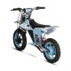 Mini elektrická motorka 800W pre deti 4-8 rokov – Bezstykový motor 800W – XtremRS
