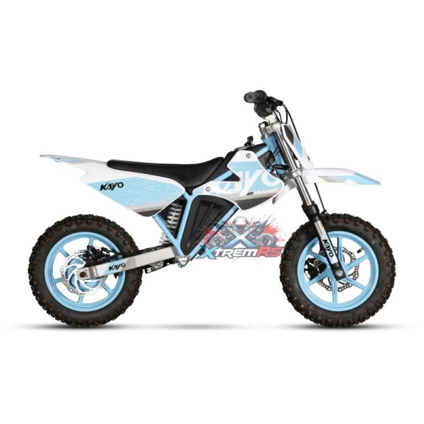 Mini moto electrică 800W pentru copii 4-8 ani – Motor brushless 800W – XtremRS