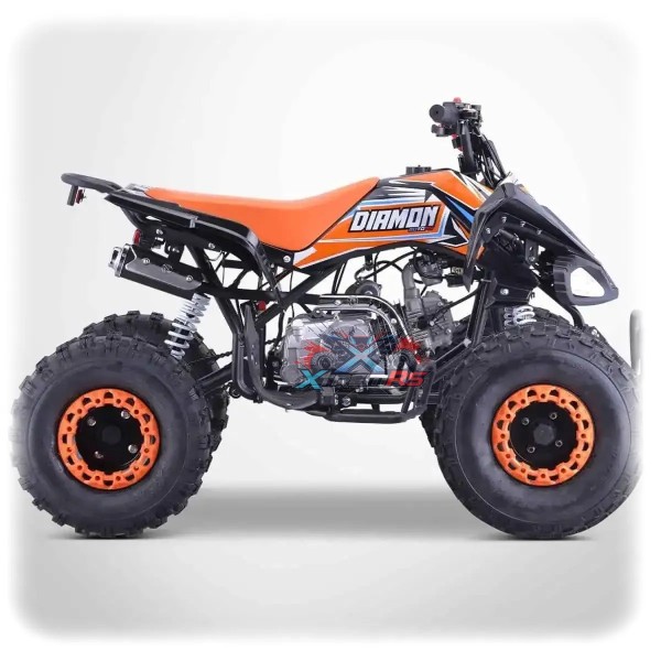 Quad enfant TYPHON 125 - Roues 8