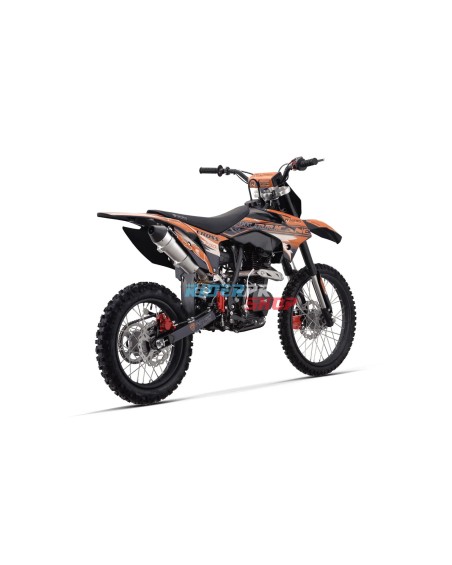 Motocrossová motorka 250 cm³ Premium Hurricane BRX V3 19/16