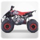 Moto 4 infantil 125cc 9 CV – Rodas 8" segura 12-16 anos – XtremRS