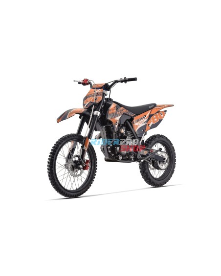 Hurricane BRX V3 19/16 250cc - Moto de Cross 250cc