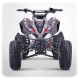 Detský quad 125 ccm 9 koní – 8" kolesá, zabezpečený pre 12-16 rokov – XtremRS