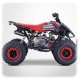 Detský quad 125 ccm 9 koní – 8" kolesá, zabezpečený pre 12-16 rokov – XtremRS