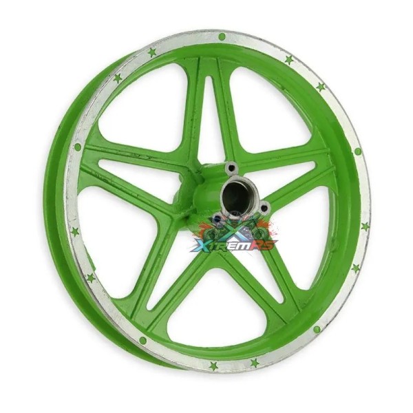 10''-Cross-Pocket-Bike-Hinterradfelge