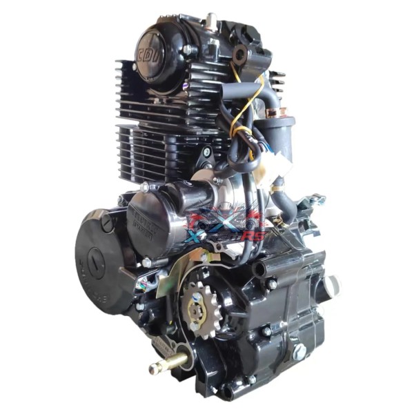 Motor 250cc Zongshen ZS165FMM – 4T Elektrický/Kick | XtremRS