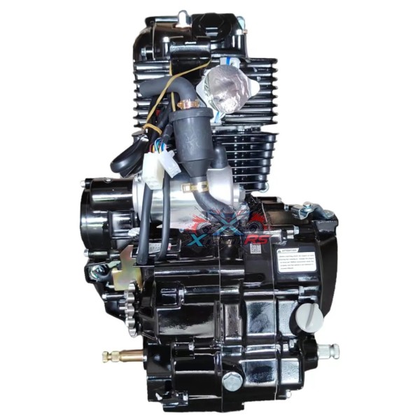 Motor 250cc Zongshen ZS165FMM – 4T Elétrico/Kick | XtremRS