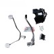 Motor 250cc Zongshen ZS165FMM – 4T Electric/Kick | XtremRS