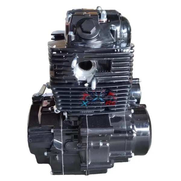 Motor 250cc Zongshen ZS165FMM – 4T Elektrický/Kick | XtremRS
