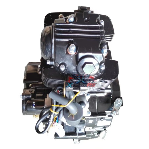 Silnik 250cc Zongshen ZS165FMM – 4T Elektryczny/Kick | XtremRS
