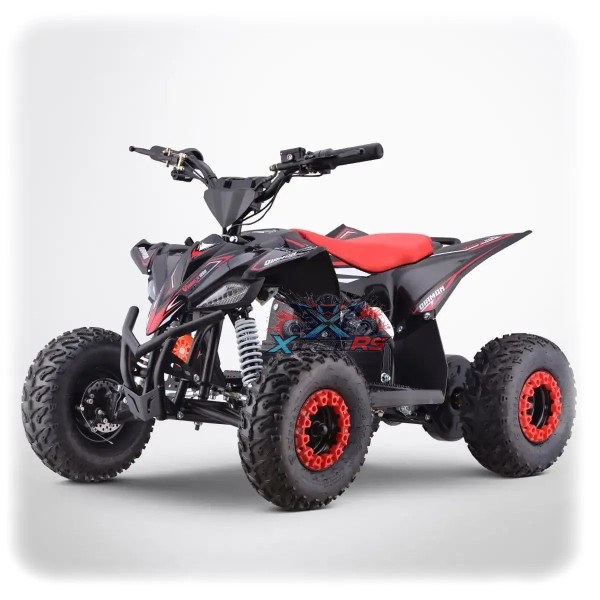 Elektryczny quad dla dzieci 1200W 6" – Prędkość ograniczona do 30 km/h – XtremRS