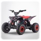 Elektryczny quad dla dzieci 1200W 6" – Prędkość ograniczona do 30 km/h – XtremRS