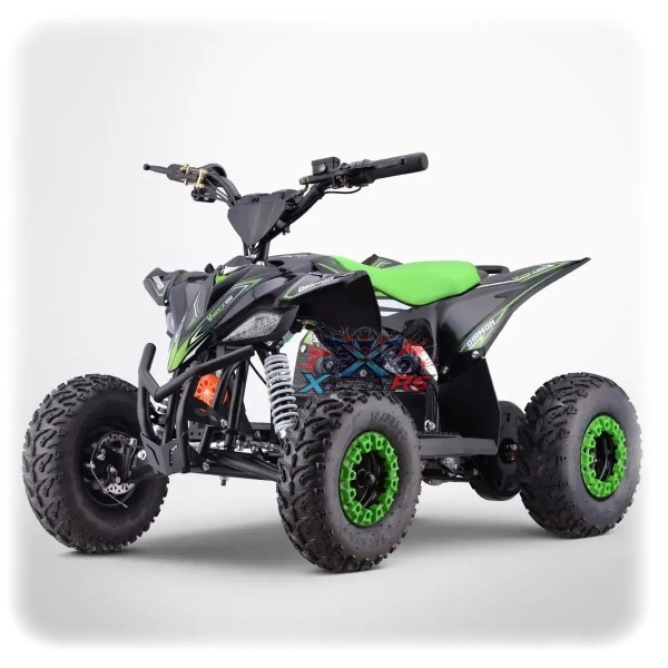Elektryczny quad dla dzieci 1200W 6" – Prędkość ograniczona do 30 km/h – XtremRS