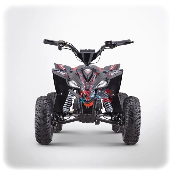 Detská elektrická štvorkolka 1200W 6" – Obmedzovateľný výkon 30 km/h – XtremRS