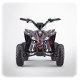 Elektryczny quad dla dzieci 1200W 6" – Prędkość ograniczona do 30 km/h – XtremRS