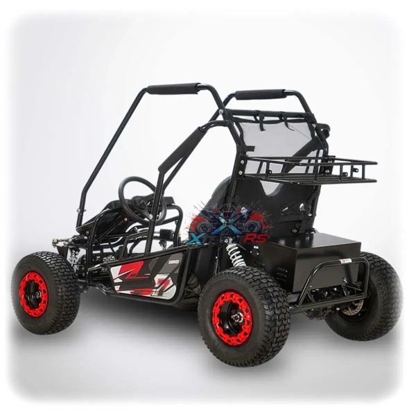 Detský elektrický buggy 3000W – Bezstykový motor 3000W – XtremRS