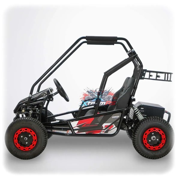 Elektryczny buggy dla dzieci 3000W – Silnik bezszczotkowy 3000W – XtremRS