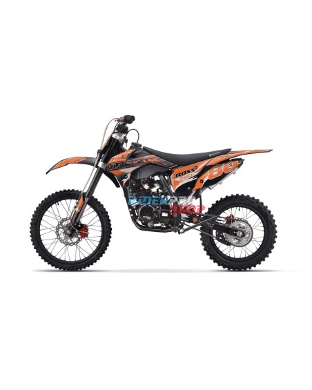 Hurricane BRX V3 19/16 250cc - Moto de Cross 250cc