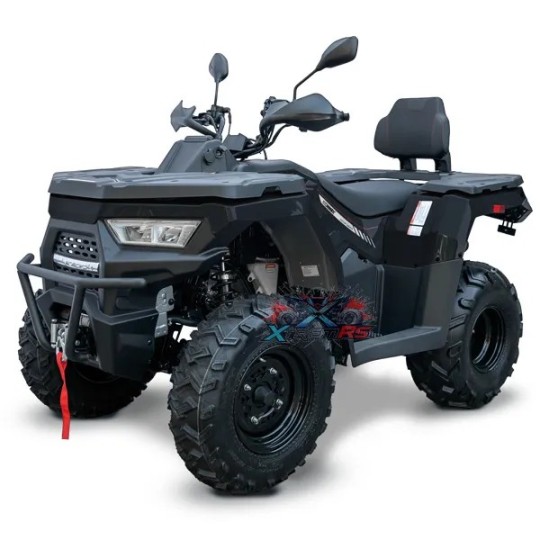 Štvorkolka homologovaná pre cesty 300 ccm 4x4 2-miestna – XtremRS