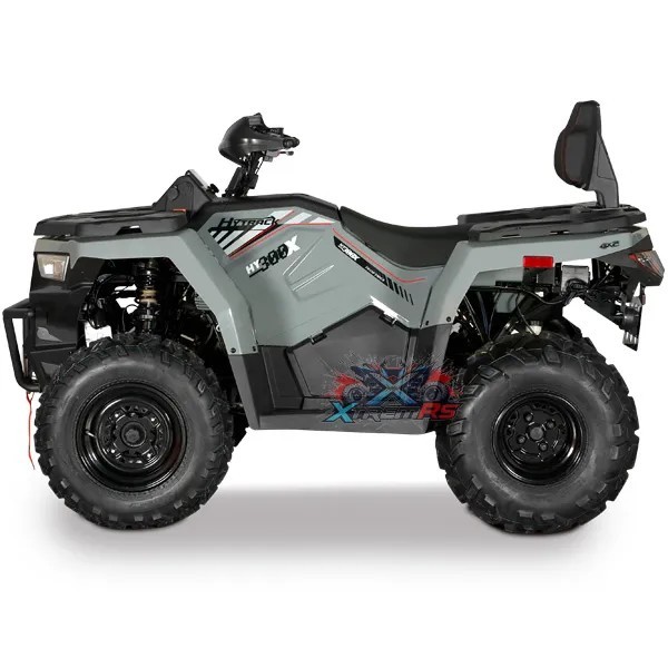 Štvorkolka homologovaná pre cesty 300 ccm 4x4 2-miestna – XtremRS